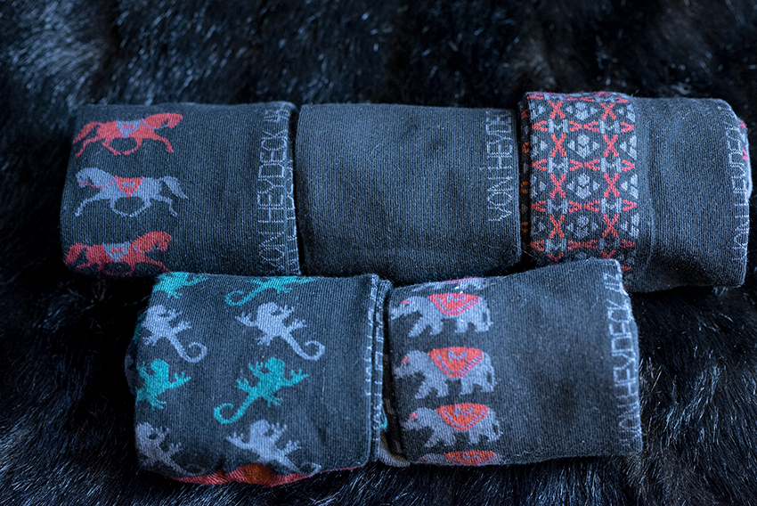 Designer Business Socken Von Heydeck